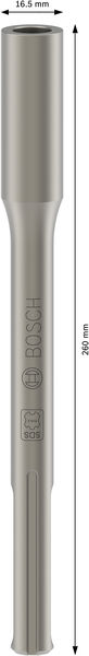 PRO SDS max Earth Rod Driver, 16.5 x 260&nbsp;mm Produktbild img3 L