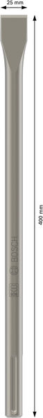 PRO SDS max-4C Flachmeißel-Set, 25&nbsp;x&nbsp;400&nbsp;mm Produktbild img3 L