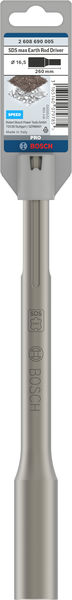 PRO SDS max Earth Rod Driver, 16.5 x 260&nbsp;mm Produktbild img2 L