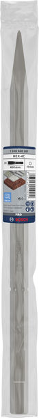 PRO HEX 19-4C Flachmeißel, 25 x 400&nbsp;mm Produktbild img2 L