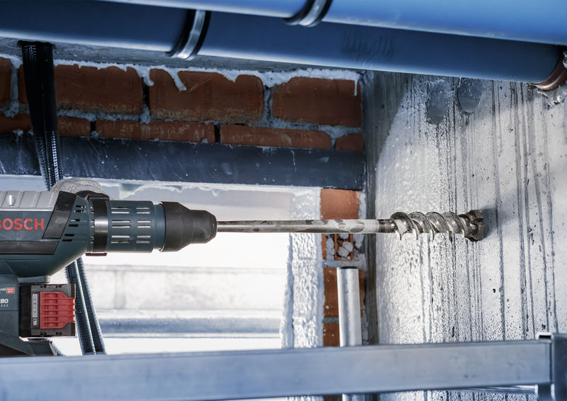 PRO SDS max-9 Break Through Bohrer, 55 x 450 x 600&nbsp;mm Produktbild img7 L