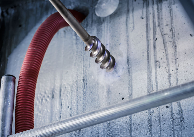 PRO SDS max-9 Break Through Bohrer, 55 x 450 x 600&nbsp;mm Produktbild img6 L