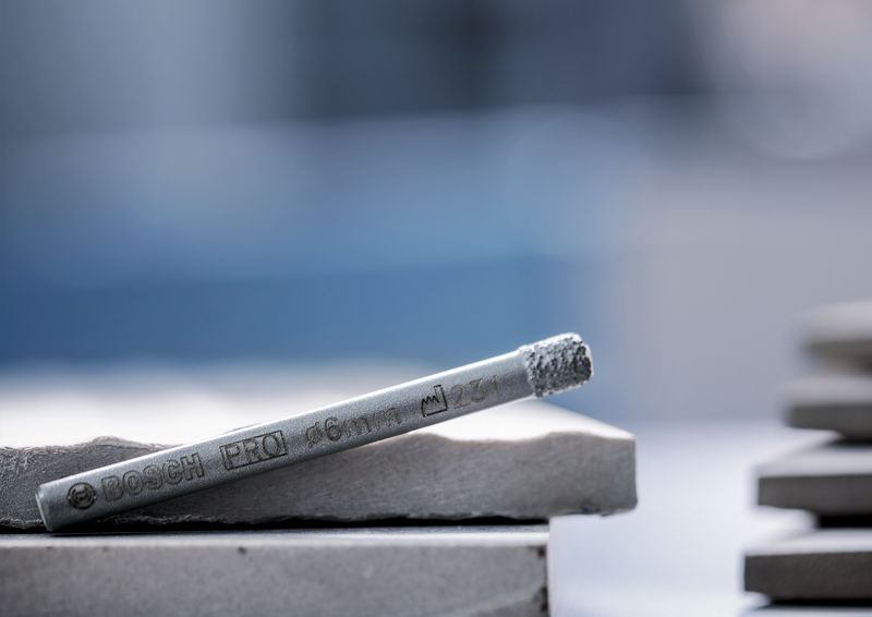 PRO Ceramic dry Bohrer, 6 x 66&nbsp;mm Produktbild img9 L