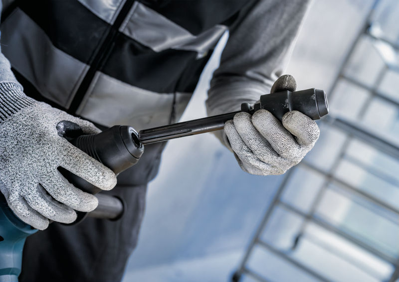 PRO Hammer Adapter, SDS max auf Schaft Produktbild img7 L