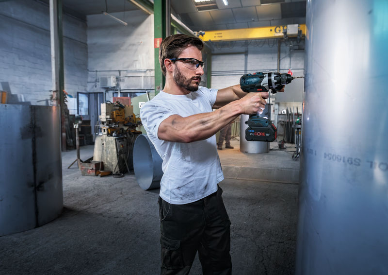 PRO Stainless Steel HSS-Co Spiralbohrer, 5,3 x 52 x 86&nbsp;mm Produktbild img5 L