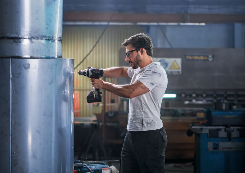 PRO Stainless Steel HSS-Co Spiralbohrer, 5,3 x 52 x 86&nbsp;mm Produktbild img7 L