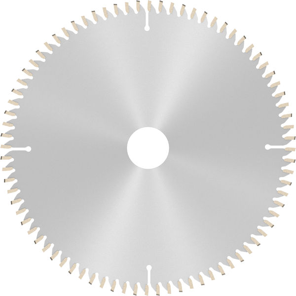 PRO Multi Material Kreissägeblatt, 210 x 2,5 x 30 mm Produktbild img2 L