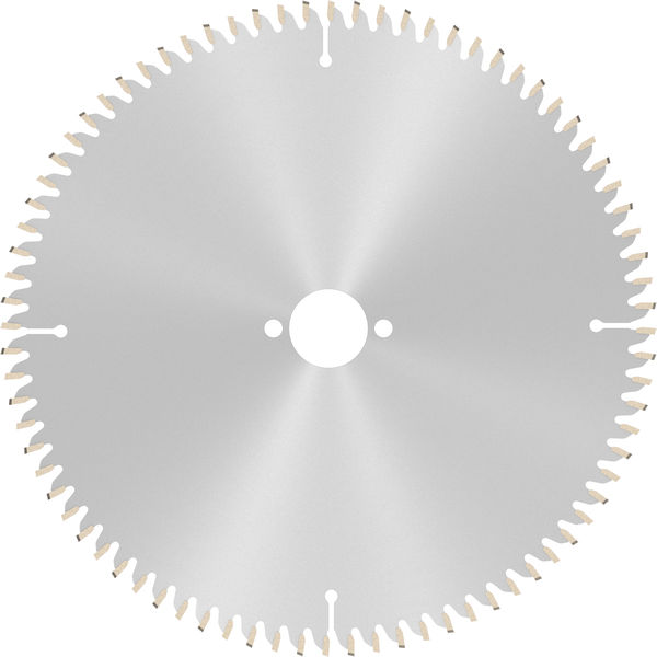 PRO&nbsp;Multi Material Kreissägeblatt, 250 x 3,2 x 30&nbsp;mm Produktbild img2 L