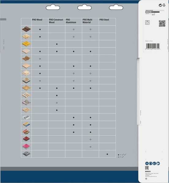 PRO Construct Wood Kreissägeblatt, 350 x 3,5 x 30&nbsp;mm Produktbild img3 L