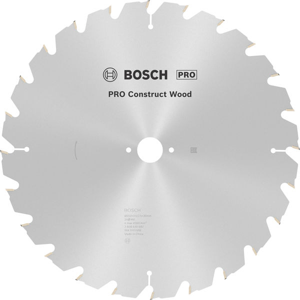 PRO Construct Wood Kreissägeblatt, 350 x 3,5 x 30&nbsp;mm Produktbild img1 L