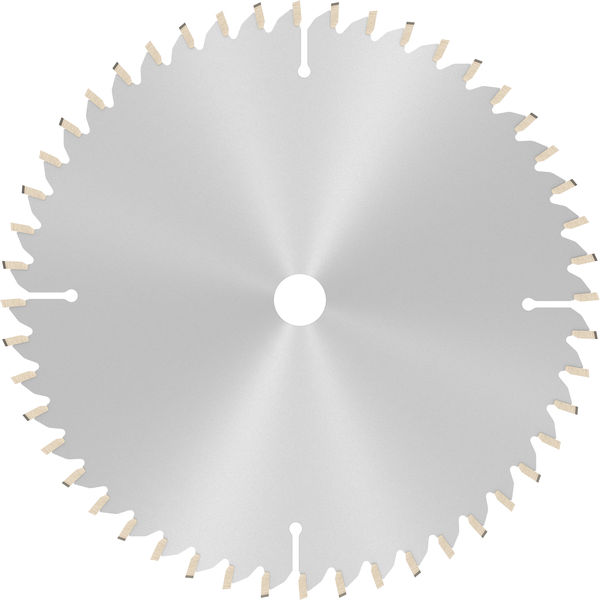 PRO&nbsp;Multi Material Kreissägeblatt, 184 x 2,4 x 16&nbsp;mm Produktbild img2 L