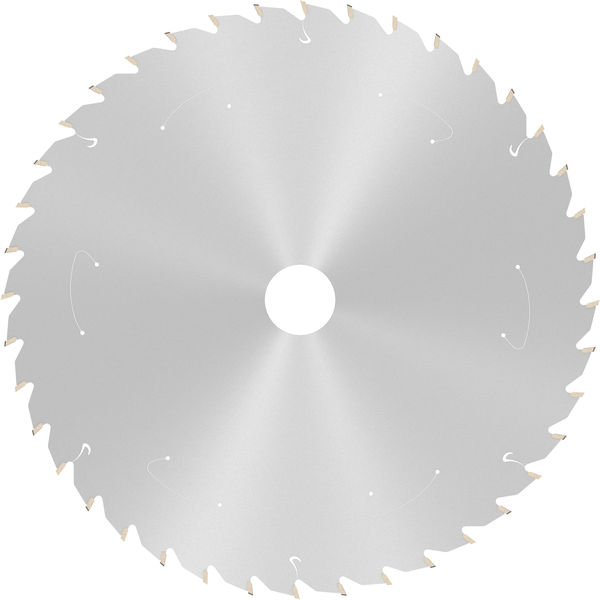 PRO&nbsp;Wood cordless Kreissägeblatt, 254 x 2,2 x 30&nbsp;mm Produktbild img2 L