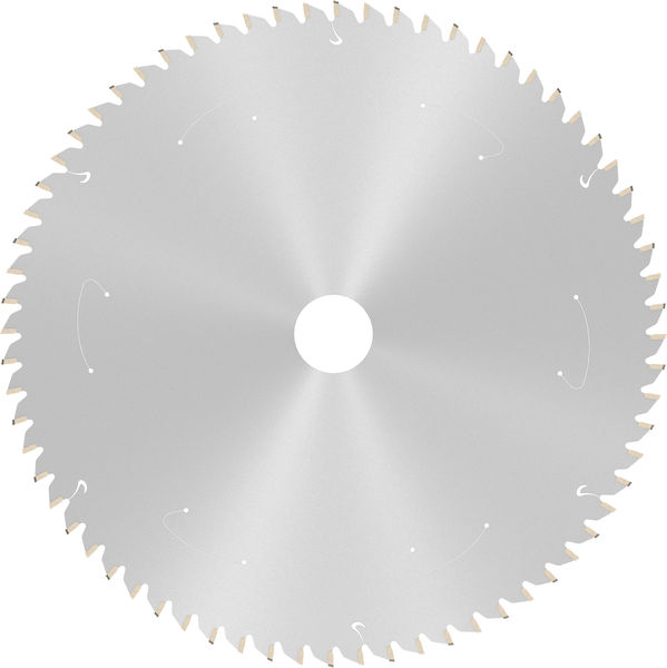 PRO&nbsp;Aluminium cordless Kreissägeblatt, 254 x 2,4 x 30&nbsp;mm Produktbild img2 L