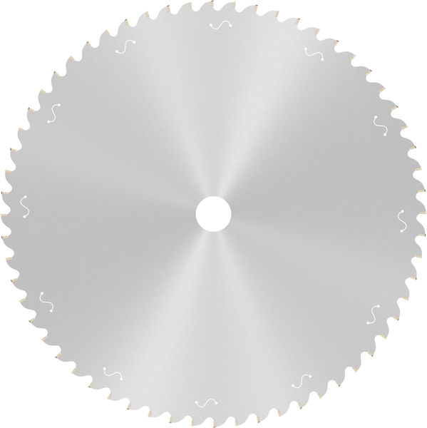 PRO Steel Sägeblatt für Kreissägen, Netz-/kabelgebunden, 305 x 2,2x 25,4 mm, T60 Produktbild img2 L