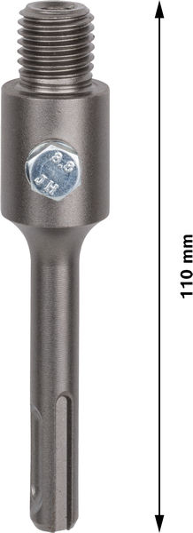 PRO SDS plus Adapter, 105 mm Produktbild img3 L