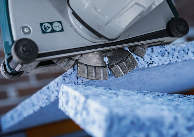 PRO Multi Material Diamanttrennscheibe, 115 x 22,23 mm Produktbild img8 L