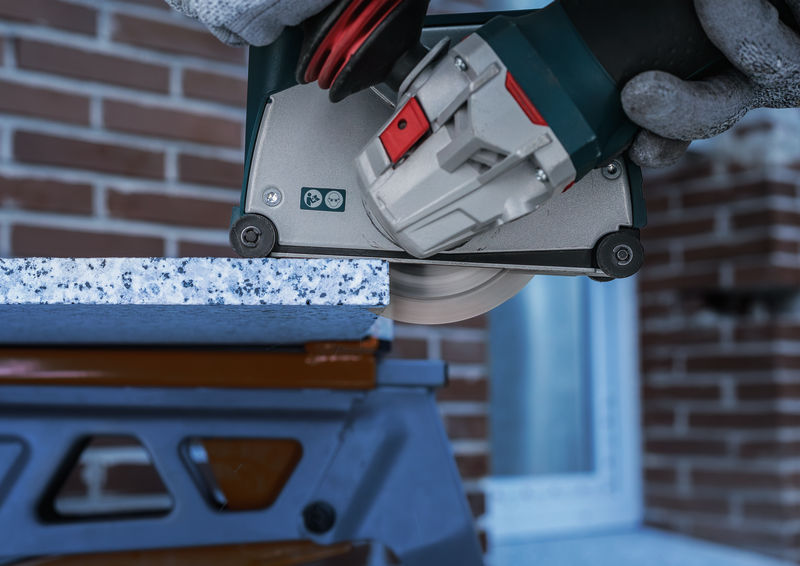 PRO Multi Material Diamanttrennscheibe, 115 x 22,23 mm Produktbild img11 L