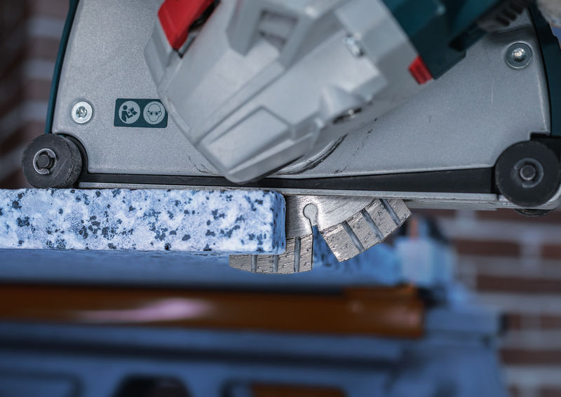 PRO Multi Material Diamanttrennscheibe, 115 x 22,23 mm Produktbild img14 L