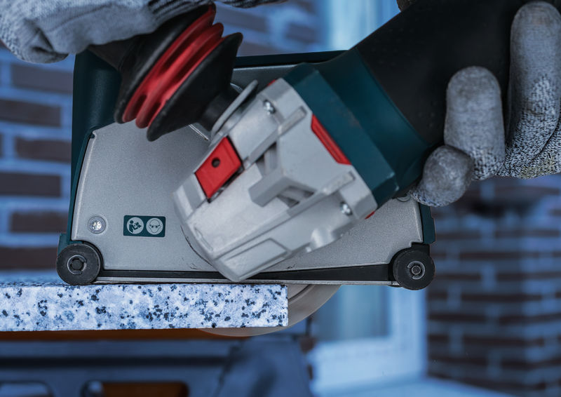 PRO Multi Material Diamanttrennscheibe, 115 x 22,23 mm Produktbild img12 L