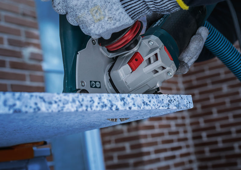 PRO Multi Material Diamanttrennscheibe, 115 x 22,23 mm Produktbild img5 L