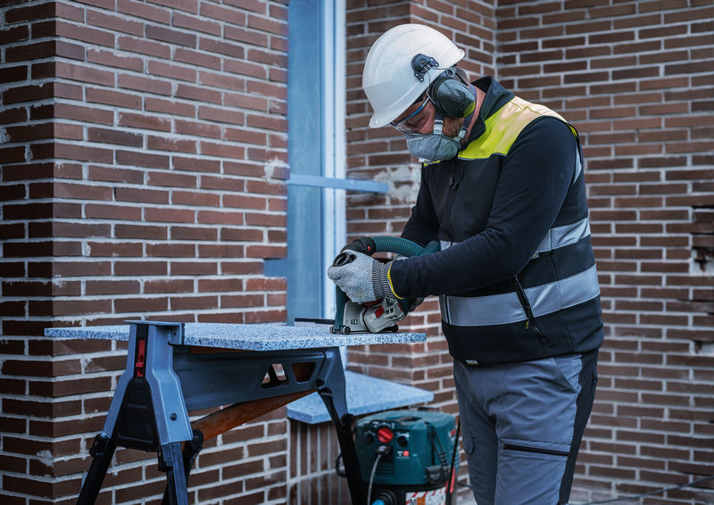 PRO Multi Material Diamanttrennscheibe, 115 x 22,23 mm Produktbild img7 L