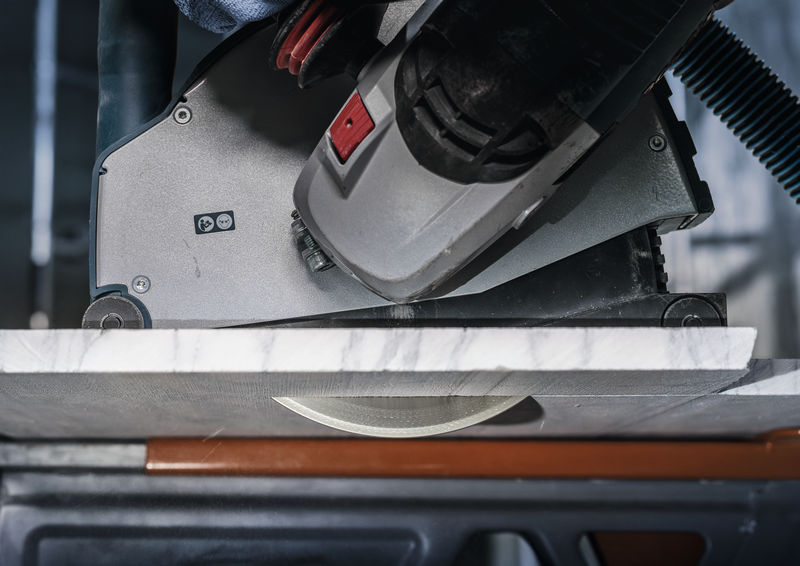 PRO Marble Diamanttrennscheibe, 180 x 22,23&nbsp;mm Produktbild img12 L