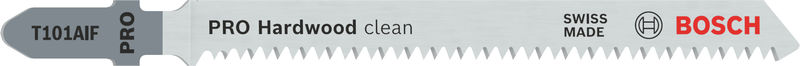 PRO Hardwood clean T101AIF Stichsägeblatt, 100&nbsp;mm, 3-tlg. Produktbild img1 L