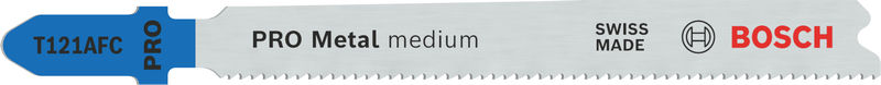 PRO Metal medium T121AFC Stichsägeblatt, 92&nbsp;mm, 3-tlg. Produktbild img1 L