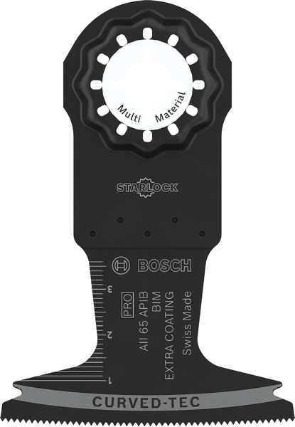 PRO AII 65 APIB Blatt für Multifunktionswerkzeuge, 65 x 40 mm Produktbild img1 L