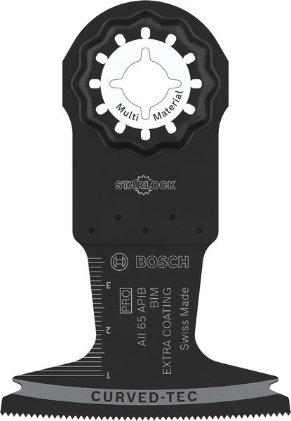 PRO AII 65 APIB Blatt für Multifunktionswerkzeuge, 65 x 40 mm Produktbild img1 L