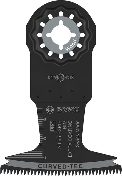 PRO AII 65 BSPIB Blatt für Multifunktionswerkzeuge, 65 x 40&nbsp;mm Produktbild img1 L