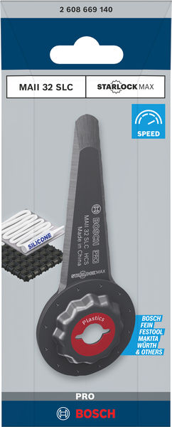 PRO MAII 32 SLC Blatt für Multifunktionswerkzeuge, 32 x 70&nbsp;mm Produktbild img3 L