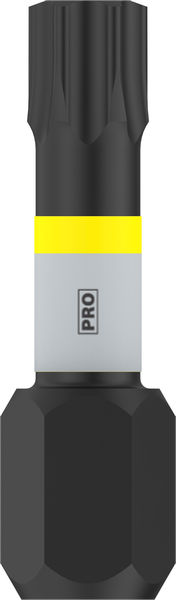 PRO Torx Impact Bit, T27, 25&nbsp;mm, 2-tlg. Produktbild img3 L