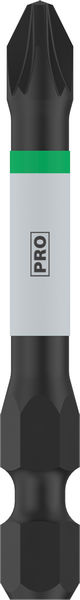 PRO Pozidriv Impact Bit, PZ3, 55&nbsp;mm, 2-tlg. Produktbild img3 L