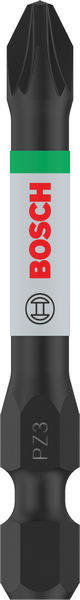 PRO Pozidriv Impact Bit, PZ3, 55&nbsp;mm, 2-tlg. Produktbild img1 L