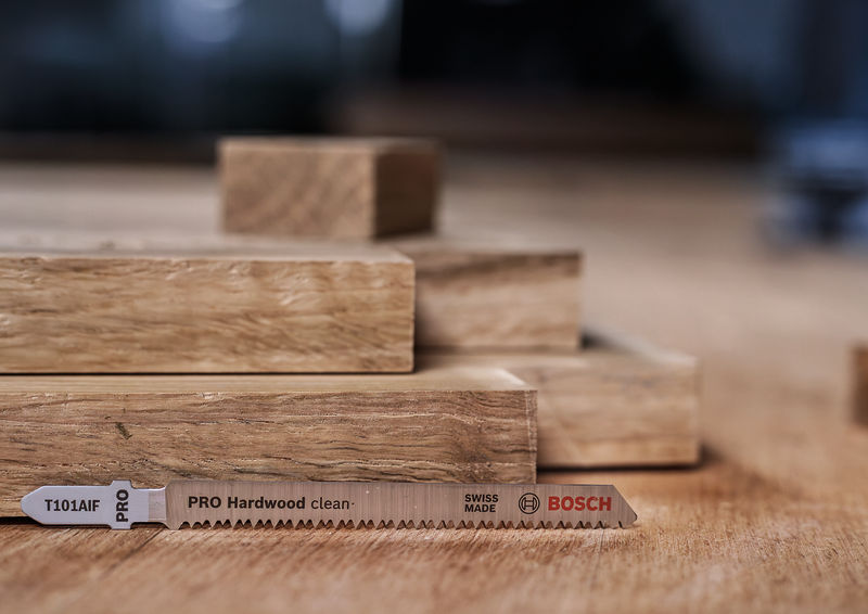 PRO Hardwood clean T101AIF Stichsägeblatt, 100&nbsp;mm, 3-tlg. Produktbild img7 L