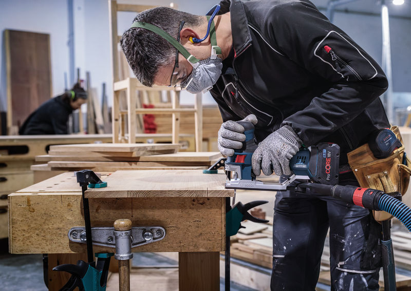 PRO Hardwood clean T101AIF Stichsägeblatt, 100&nbsp;mm, 3-tlg. Produktbild img5 L