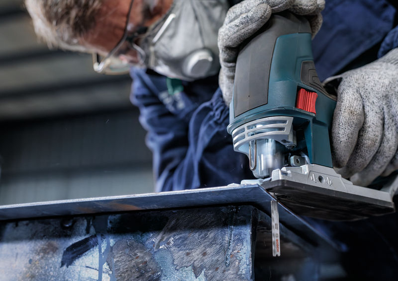 PRO Metal medium T121AFC Stichsägeblatt, 92&nbsp;mm, 3-tlg. Produktbild img9 L