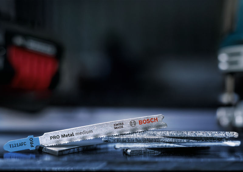 PRO Metal medium T121AFC Stichsägeblatt, 92&nbsp;mm, 3-tlg. Produktbild img6 L