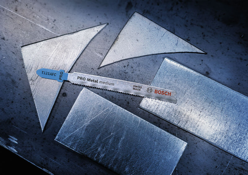 PRO Metal medium T121AFC Stichsägeblatt, 92&nbsp;mm, 3-tlg. Produktbild img8 L