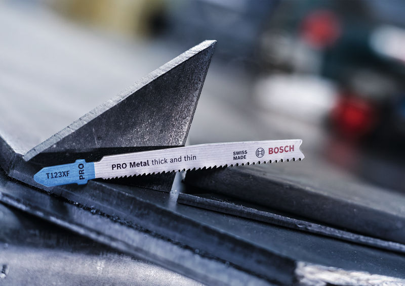 PRO Metal thick and thin T123XF Stichsägeblatt, 100 mm, 2-tlg. Produktbild img7 L