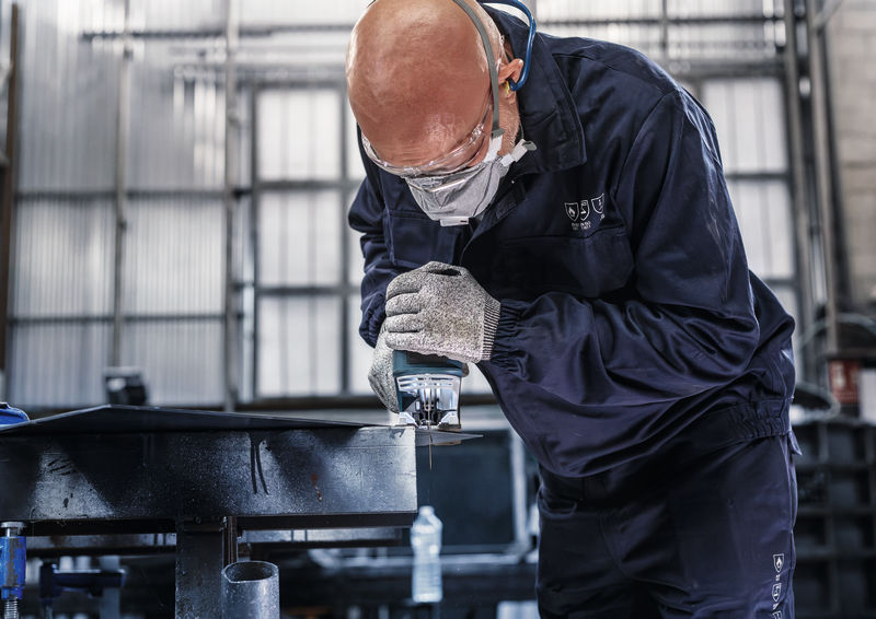 PRO Metal thick and thin T123XF Stichsägeblatt, 100 mm, 2-tlg. Produktbild img5 L