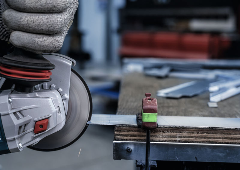 PRO Stainless Steel and Metal Trennscheibe, 125 x 0,8 x 22,23 mm Produktbild img9 L