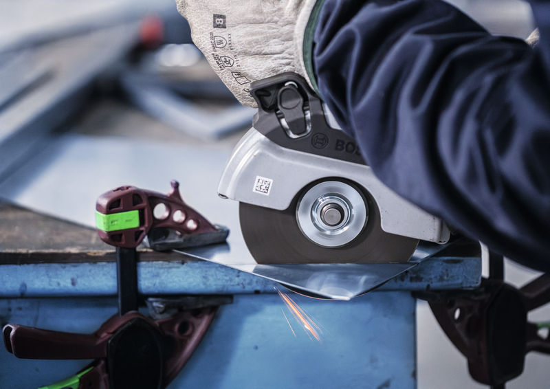 PRO&nbsp;Stainless Steel and Metal Trennscheibe, 115 x 1 x 22,23&nbsp;mm Produktbild img6 L