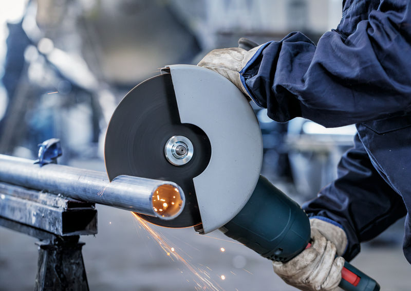 PRO&nbsp;Stainless Steel and Metal Trennscheibe, 230 x 1,9 x 22,23&nbsp;mm Produktbild img8 L