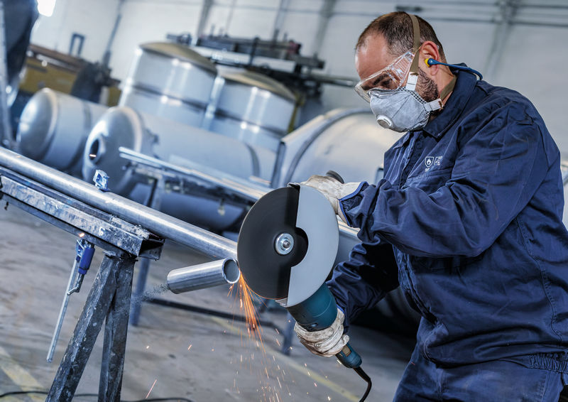 PRO&nbsp;Stainless Steel and Metal Trennscheibe, 230 x 1,9 x 22,23&nbsp;mm Produktbild img5 L