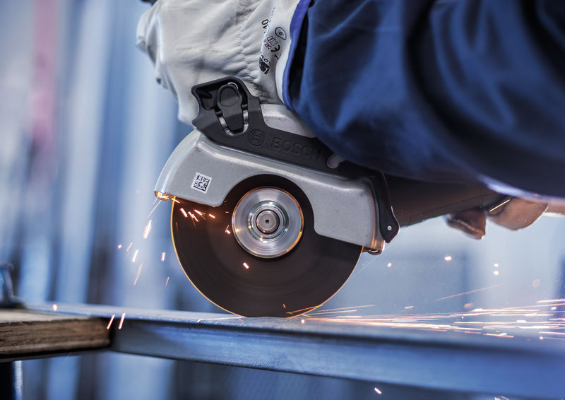 PRO&nbsp;Stainless Steel and Metal Trennscheibe, 115 x 1,6 x 22,23&nbsp;mm Produktbild img7 L