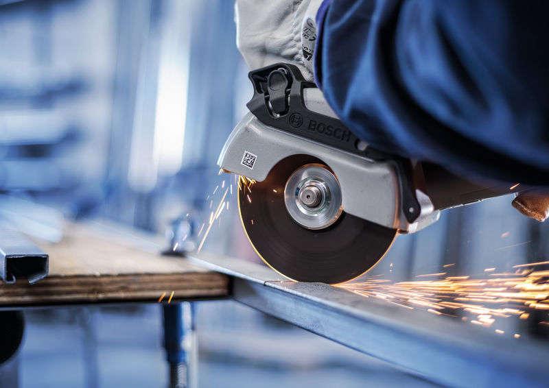 PRO&nbsp;Stainless Steel and Metal Trennscheibe, 115 x 1,6 x 22,23&nbsp;mm Produktbild img8 L