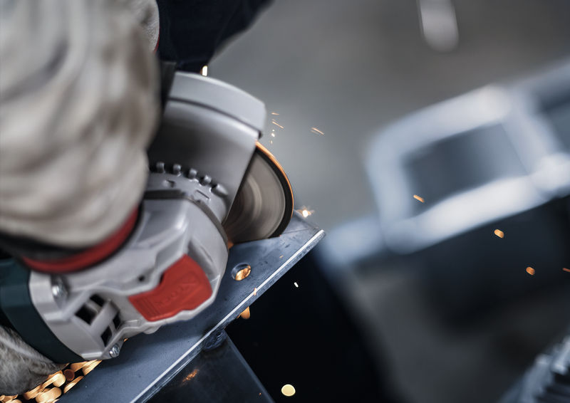 PRO Stainless Steel and Metal X-Lock Trennscheibe, 125 x 1.6 x 22,23 mm Produktbild img8 L