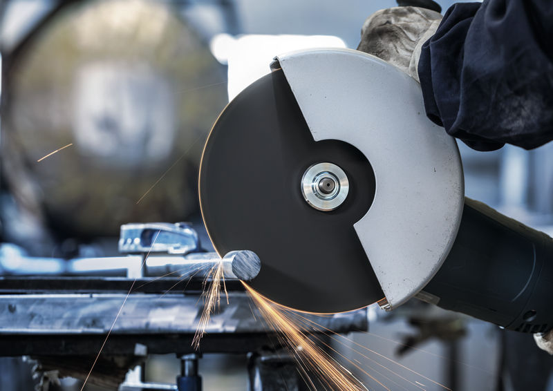 PRO Stainless Steel Trennscheibe, 180 x 3 x 22,23&nbsp;mm Produktbild img7 L